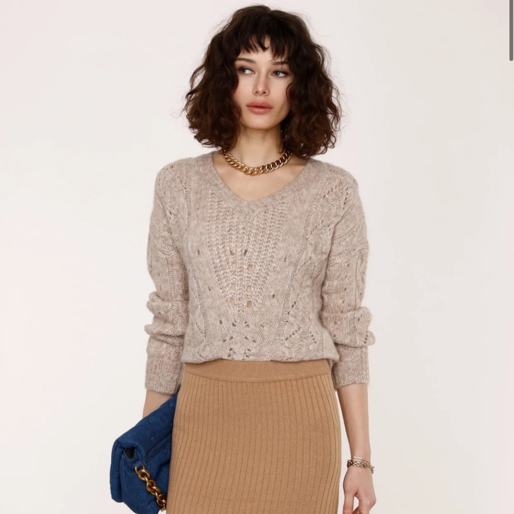 ❤️ Bloggers Favorite Heartloom Acadia Sweater